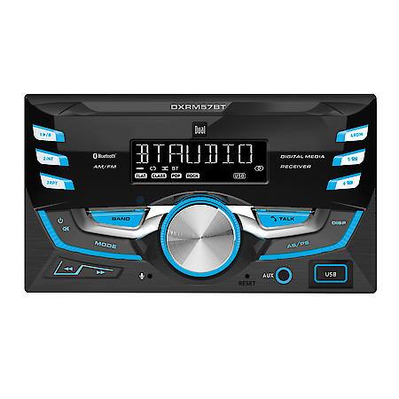 Dual Electronics Double Din Radio